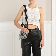 Lala Berlin Zwarte Crossbody tas 2001-A0221275