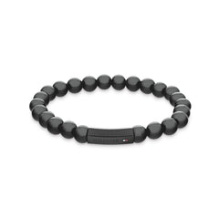 Tommy Hilfiger Black Bracelet TJ2790581