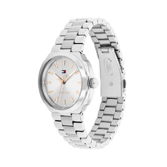 Tommy Hilfiger Silver Women's Watch TH1782817
