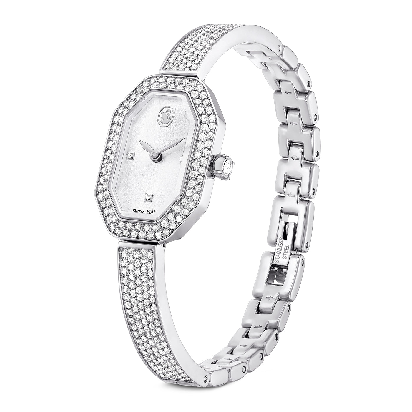 Swarovski Dextera Silver Watch 5672977
