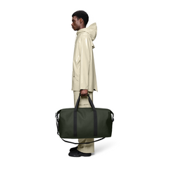 Rains Green Hilo Weekend Bag Large R14210-03