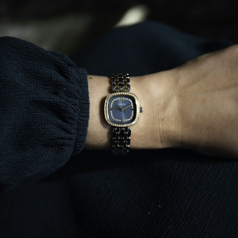 Guess Hazel Petrol Women's Watch GW1018L6-zoom-