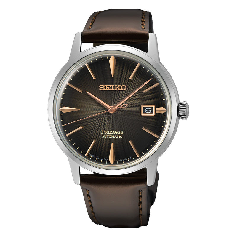 Seiko Presage Automatic Watch SRPJ17J1-zoom-