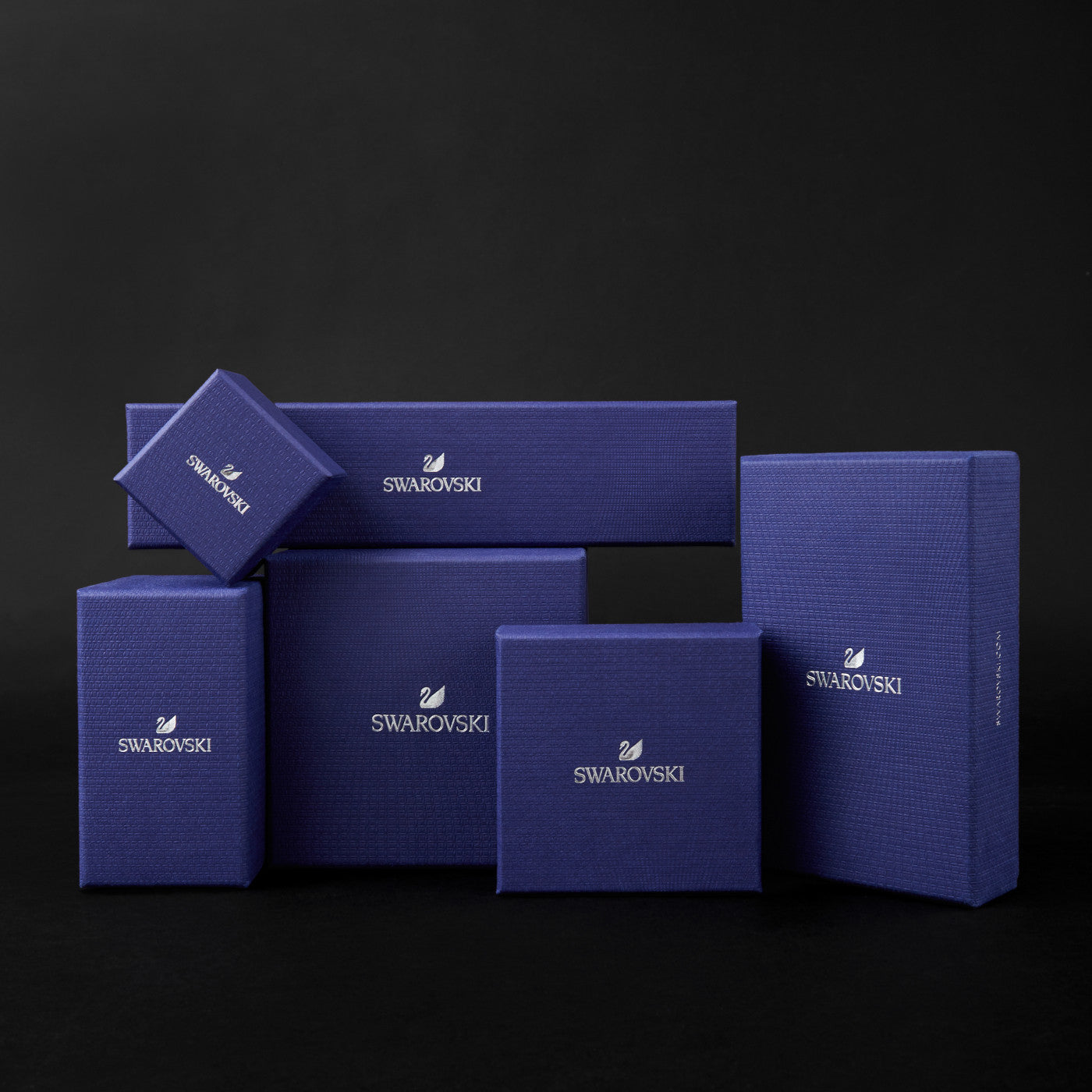 Swarovski Hyperbola Silver-coloured Ring 5679694