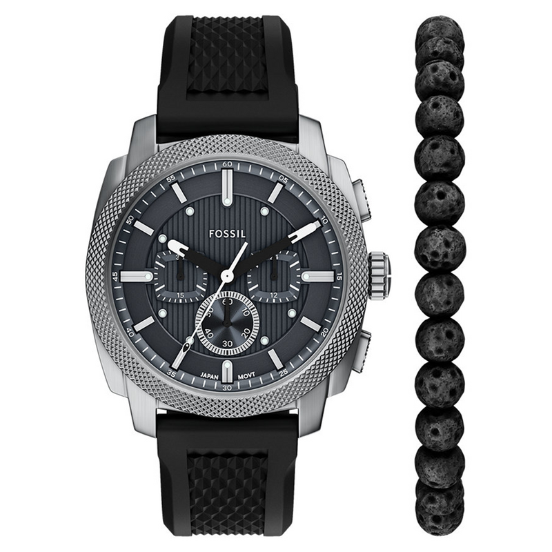 Fossil Machine Heren Giftset FS6145SET-zoom-