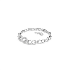 Swarovski Dextera Silver Bracelet 5747642