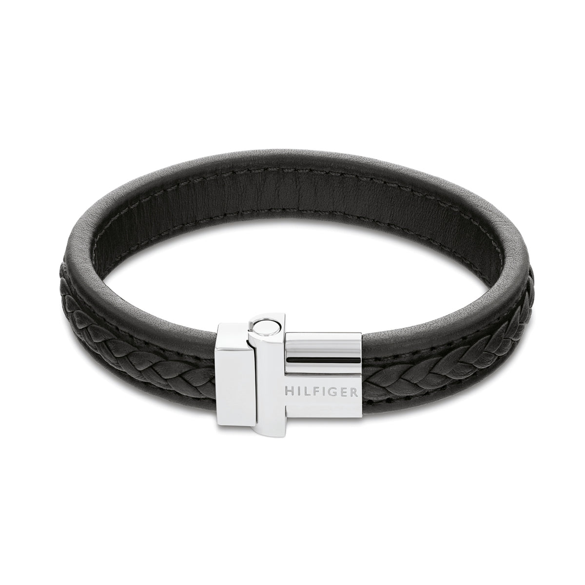 Tommy Hilfiger Black Bracelet TJ2790375