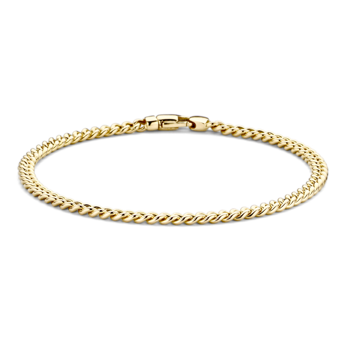 Blush 14 karat gold Bracelet 2165YGO