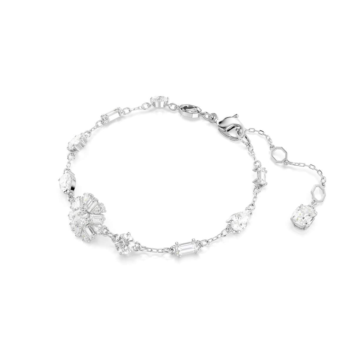 Swarovski Idyllia Silver Bracelet 5691485