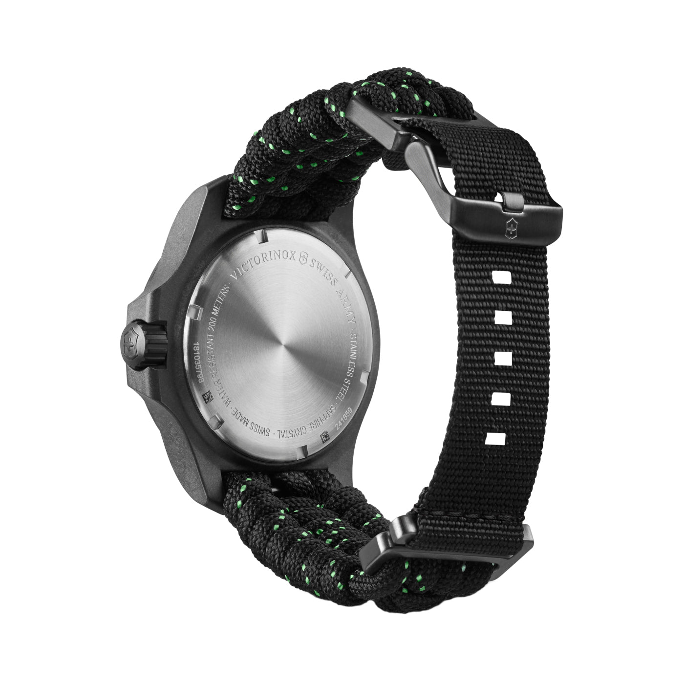 Victorinox I.N.O.X. Black Watch 241859