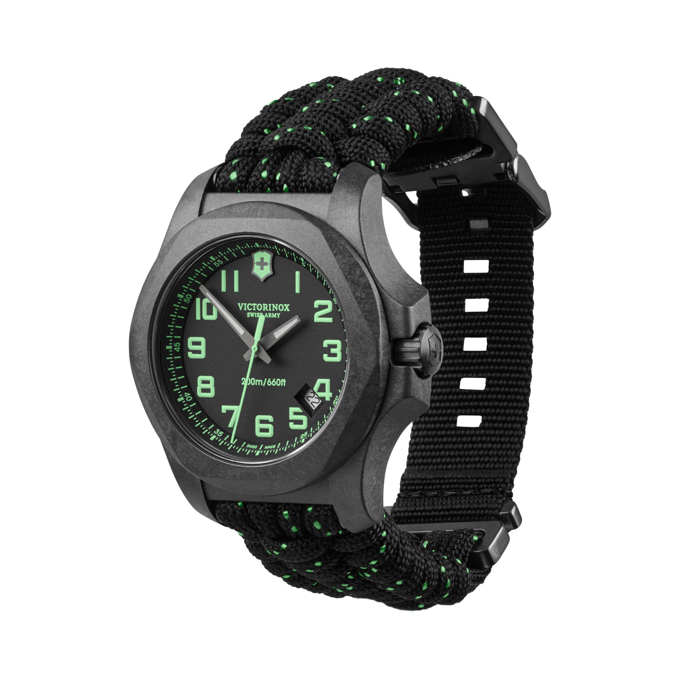 Victorinox I.N.O.X. Black Watch 241859