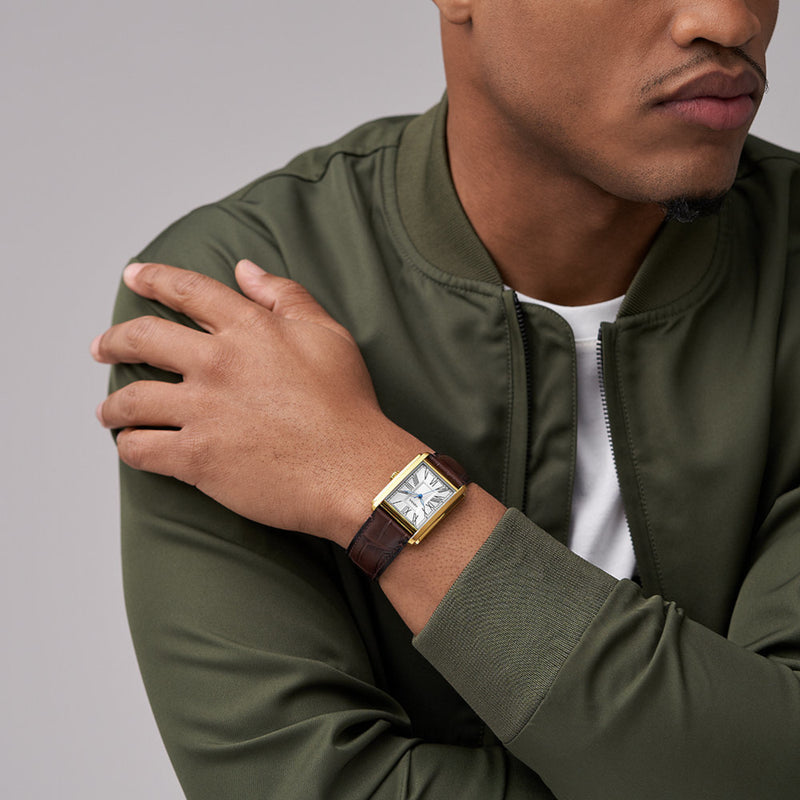 Fossil Carraway Men's Watch FS6011-zoom-