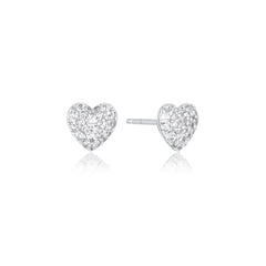 Sif Jakobs Caro Silver Zirconia Earrings SJ-E72350-CZ