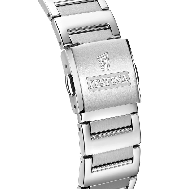 Festina On The Square Heren Horloge F20677/1-zoom-