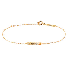 P D Paola Color 18 karat gold plated Bracelet PU01-788-U