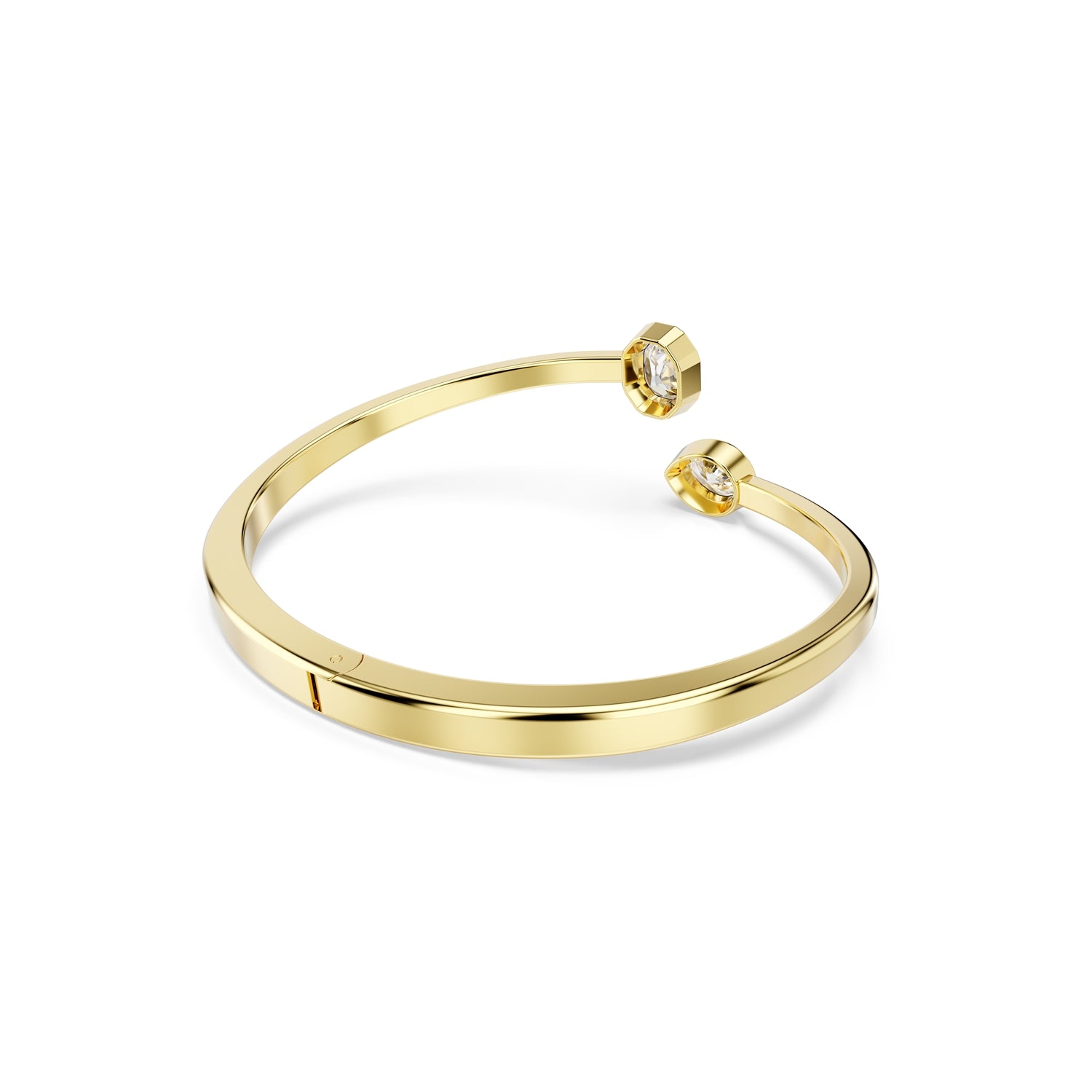 Swarovski Imber Gold Coloured Bangle 5714314