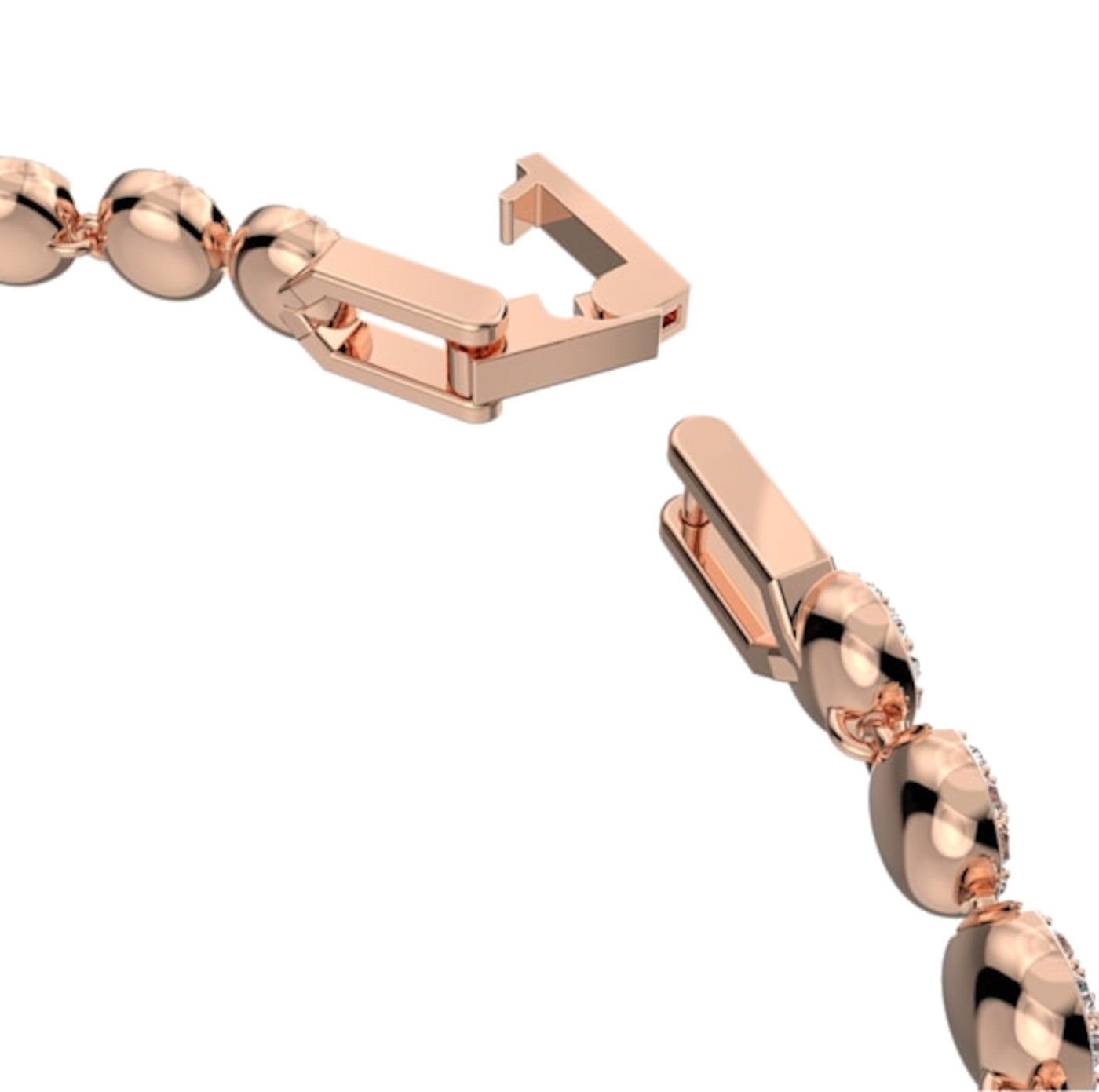 Swarovski Rose gold Bracelet 5240513