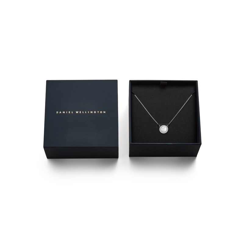 Daniel Wellington Audrey Mother of pearl Choker DW00401453-zoom-