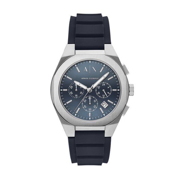 Armani Exchange Blue Men's Watch AX4185