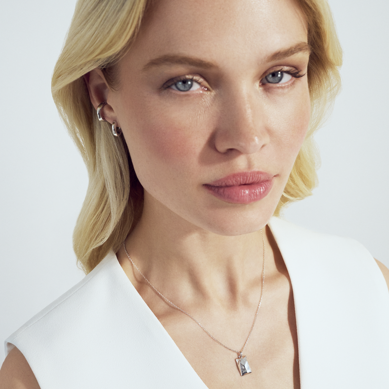 Sif Jakobs 925 Sterling Zilveren Roccia Oorbellen SJ-E2724-zoom-