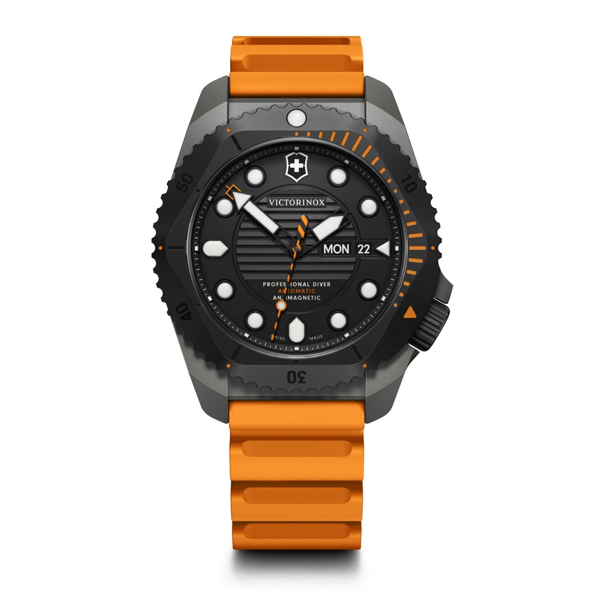 Victorinox Orange Watch 241996