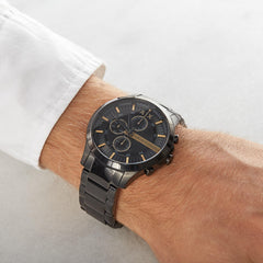 Armani Exchange Hampton Black Watch AX2164