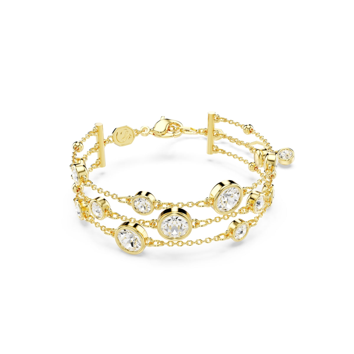 Swarovski Imber Gold Bracelet 5680095