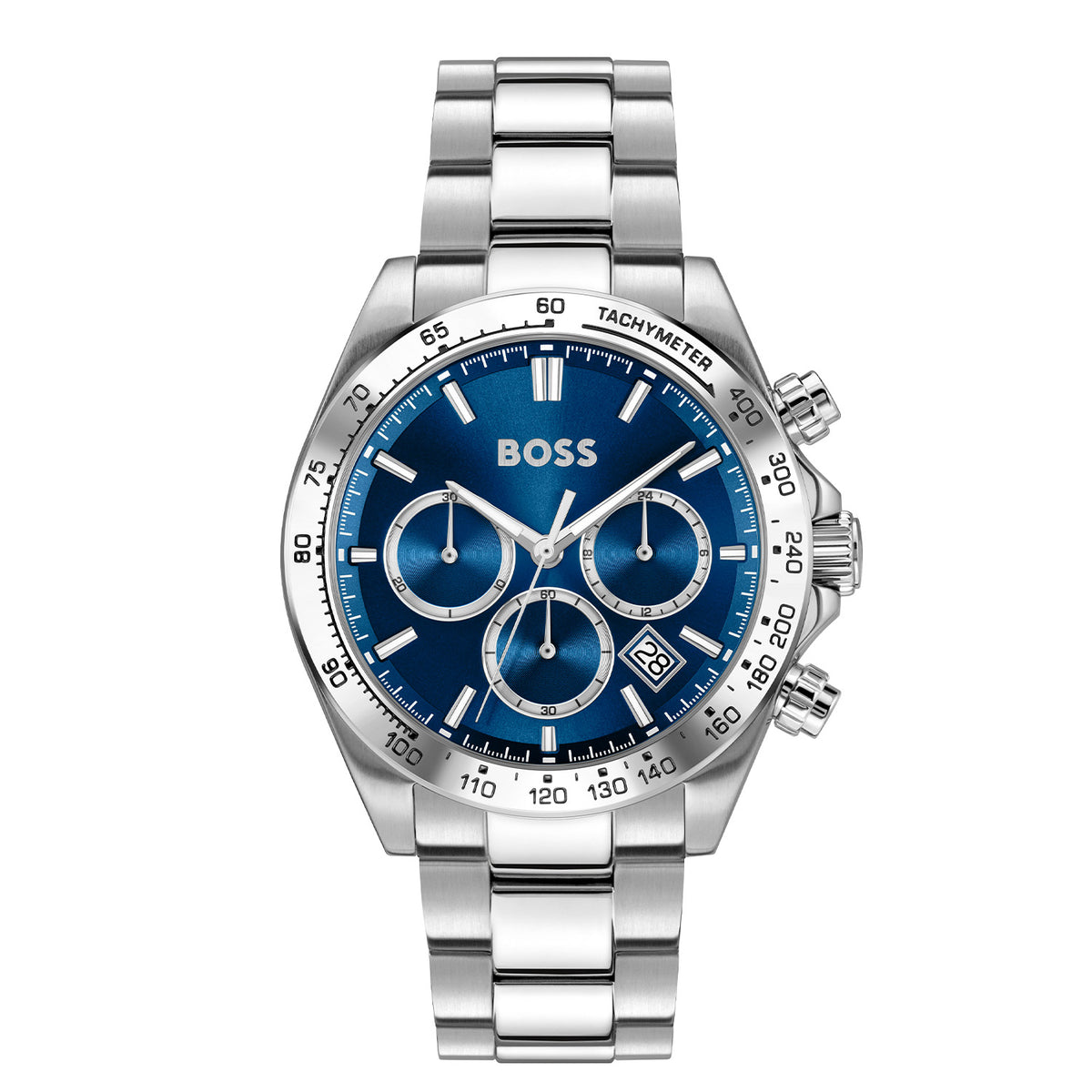 Hugo Boss Chronograph Watch 44 mm HB1514315