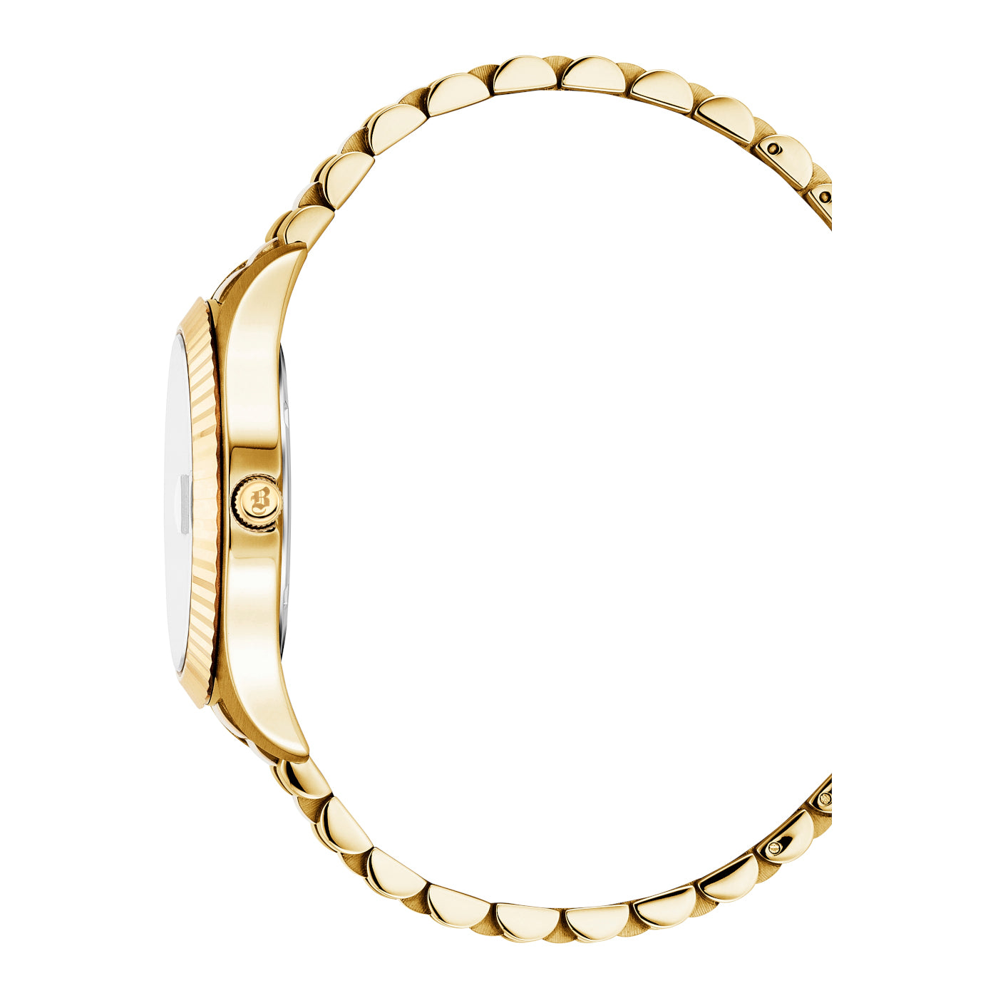 Jacques du Manoir Inspiration Gold Watch JWG03002