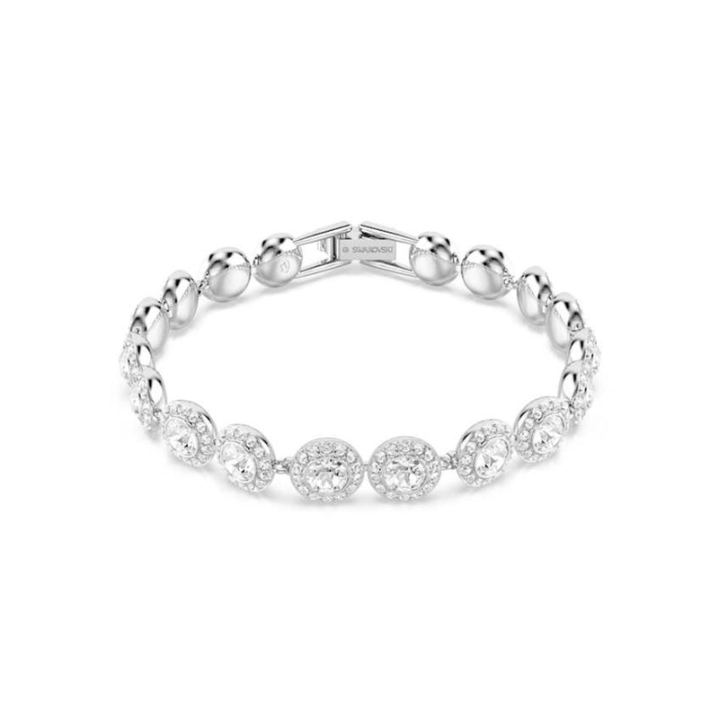 Swarovski Una Silver Coloured Bracelet 5682279-zoom-
