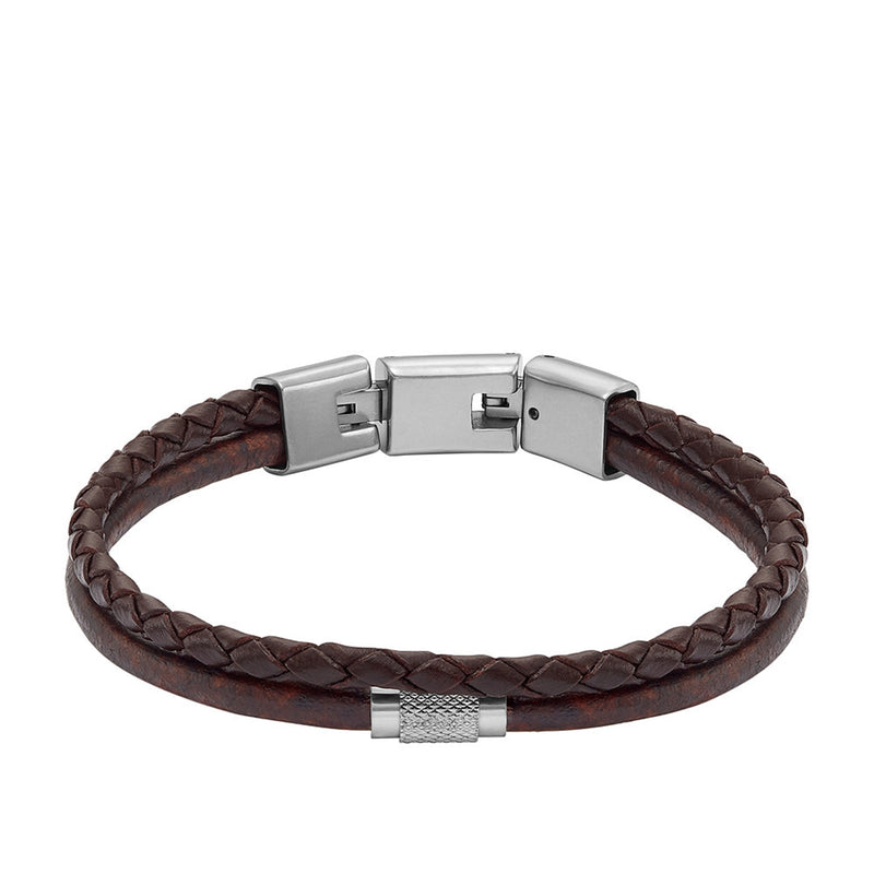 Fossil Jewelry Brown Bracelet JF04702040-zoom-