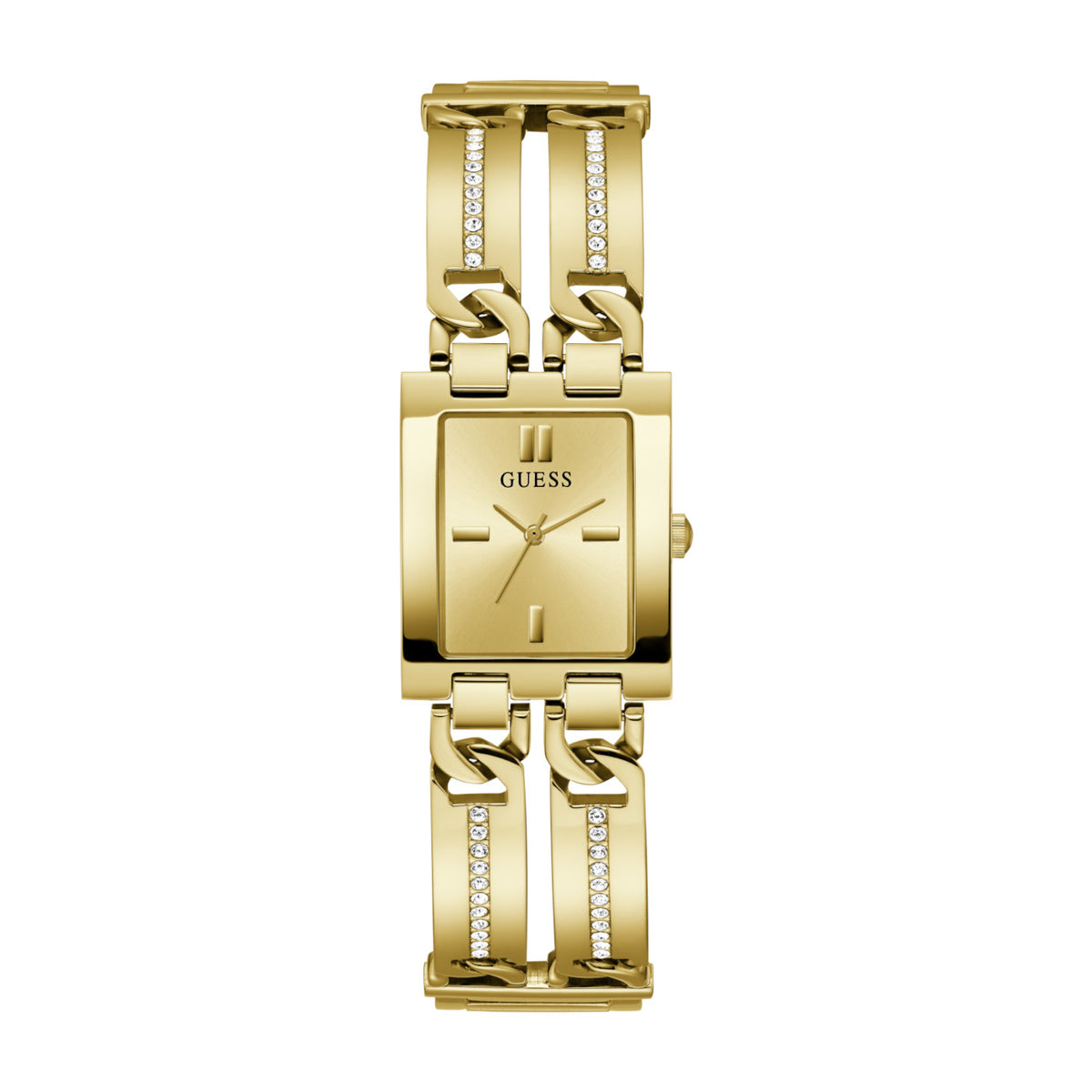 Guess Mod ID Gold Watch GW0668L2
