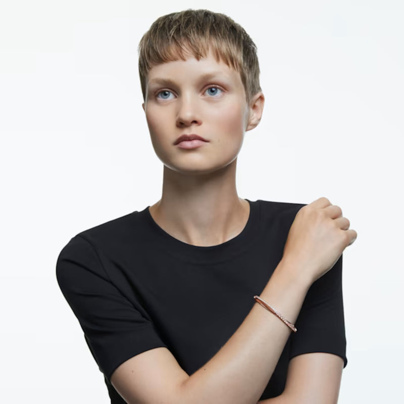 Swarovski Twist Bangle 5620552-zoom-