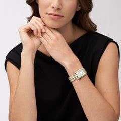 Fossil Raquel Gold Watch ES5305