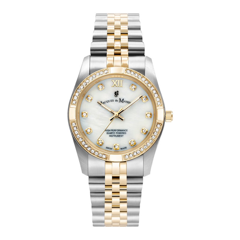 Jacques du Manoir Inspiration Prestige Women's Watch JWL02002-zoom-