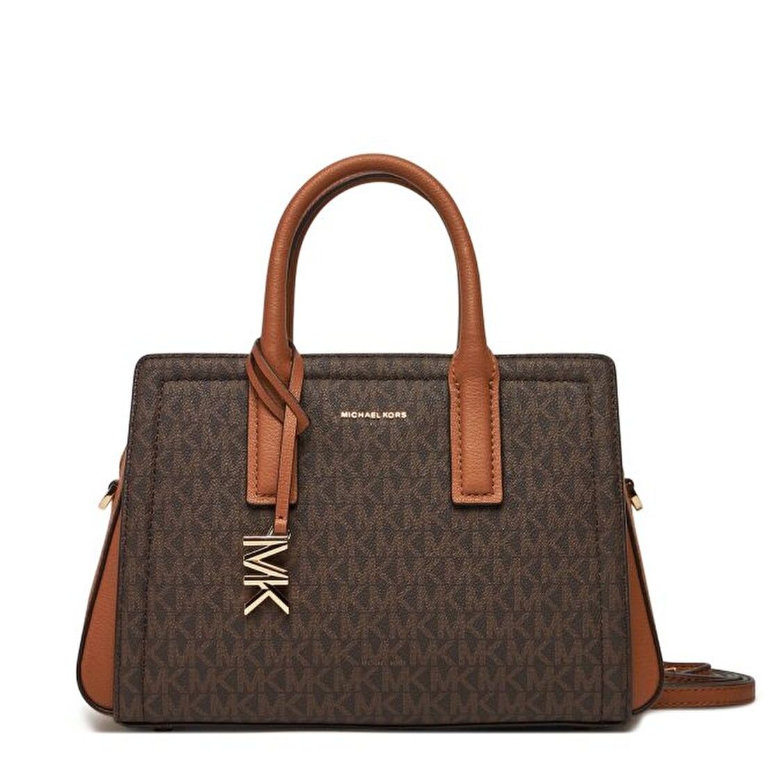 Michael Kors Brown Handbag 30S5G9IS1B-252