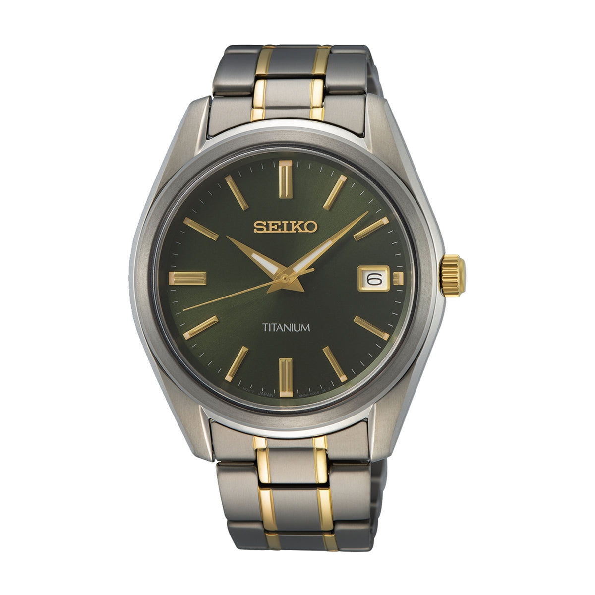 Seiko New Link Men's Watch 2000-SUR377P1