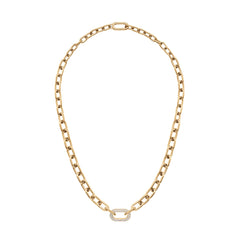 Daniel Wellington Gold-coloured Necklace DW00400589