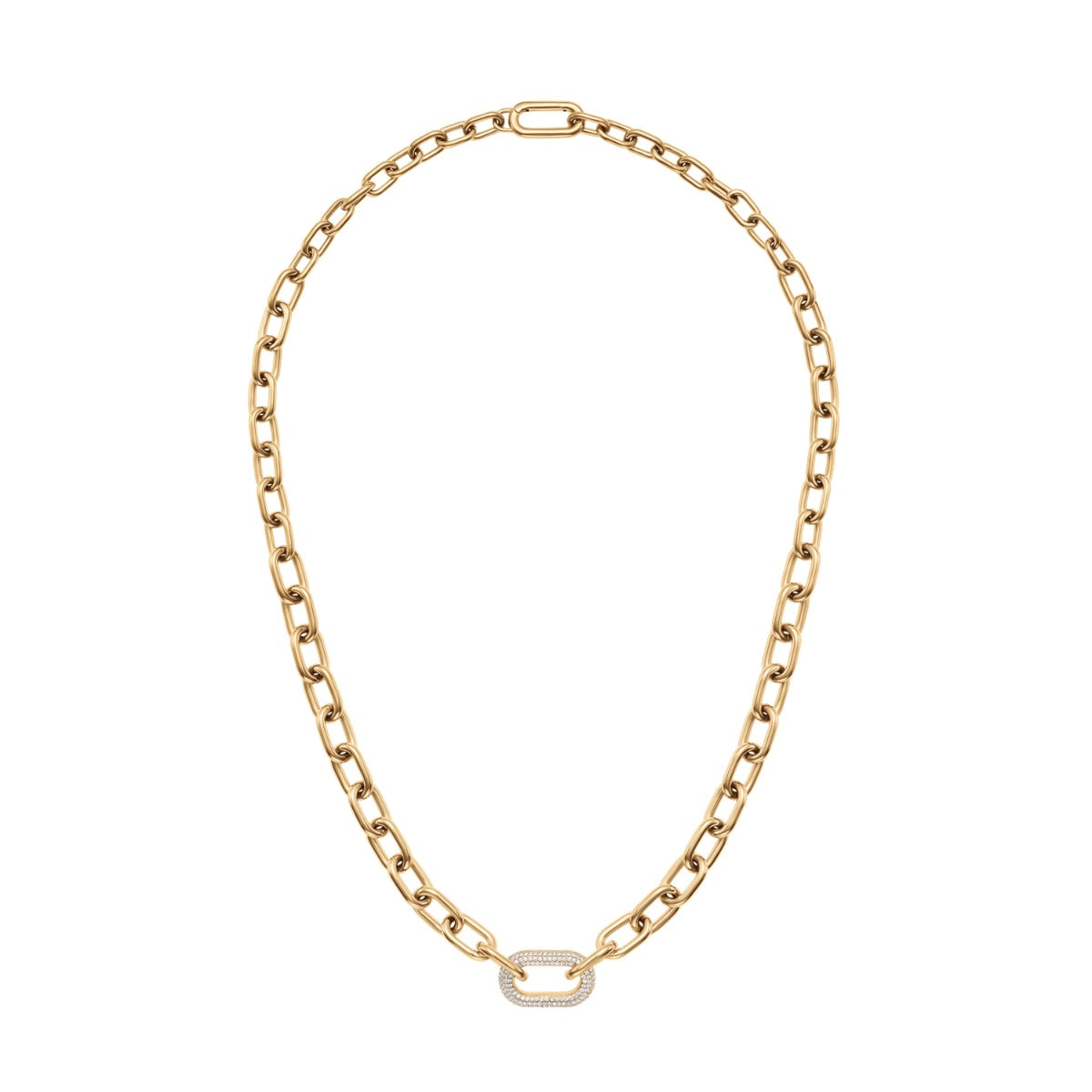 Daniel Wellington Gold-coloured Necklace DW00400589