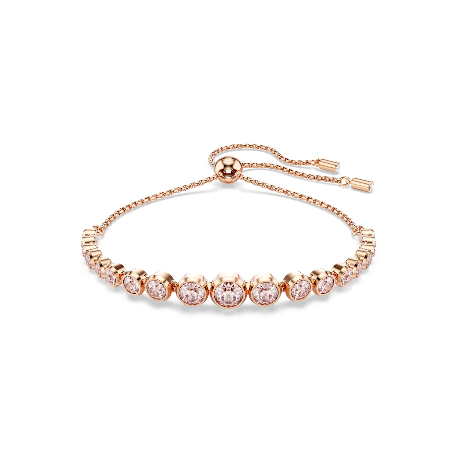 Swarovski Imber Rose Gold Coloured Bracelet 5718204