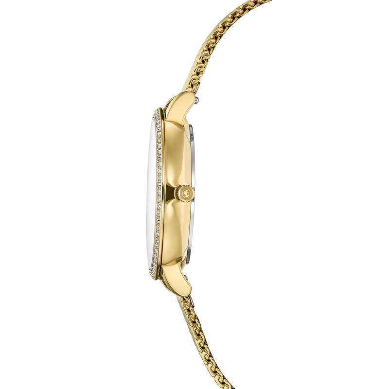Swarovski Clarica Gold Coloured Women's Watch 5740823-zoom-
