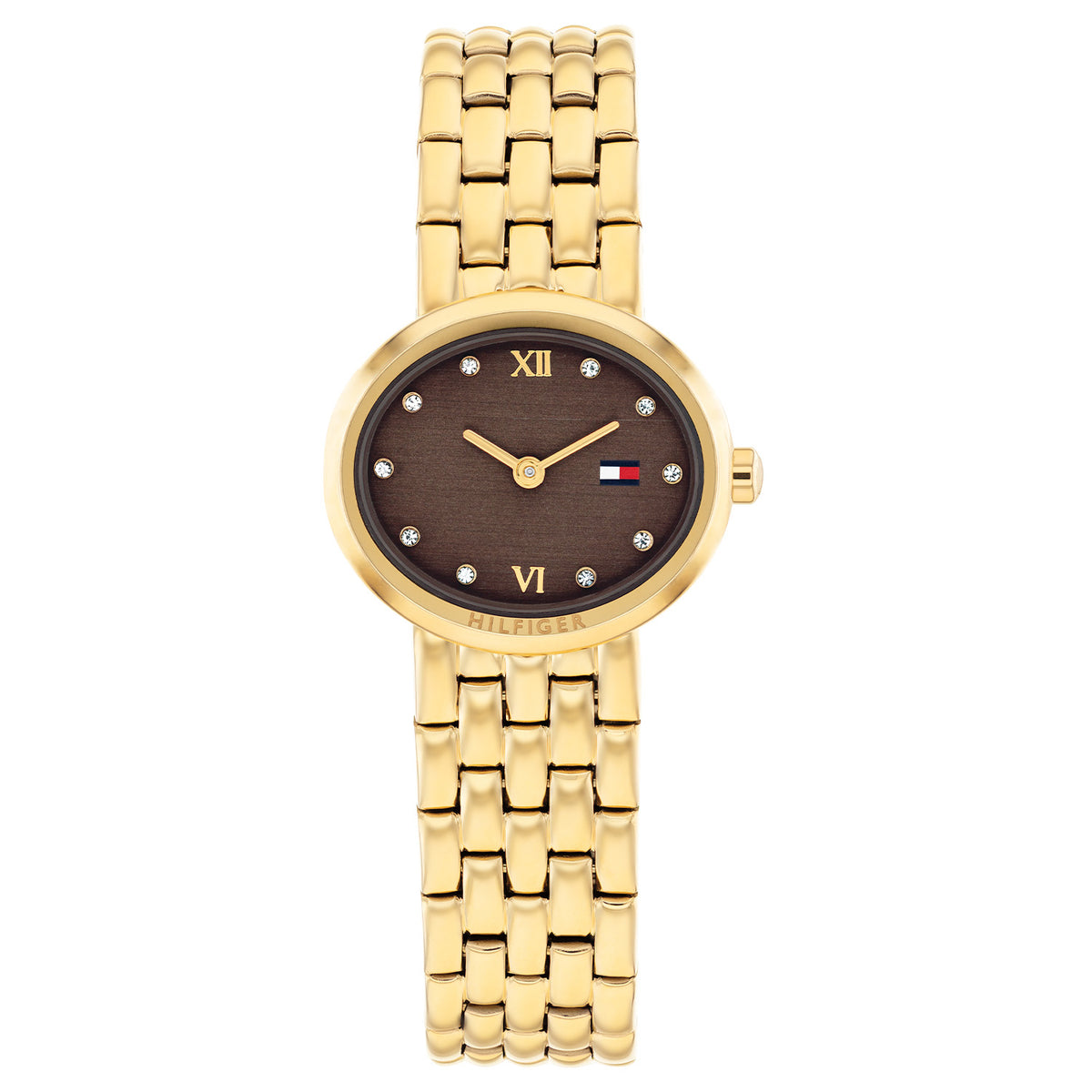 Tommy Hilfiger Gold Women's Watch TH1782844