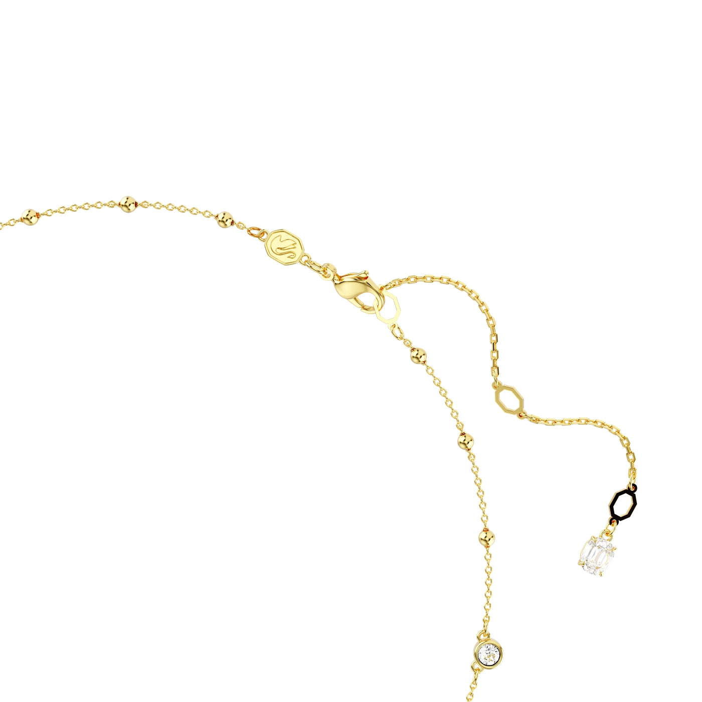 Swarovski Imber Gold Necklace 5680090