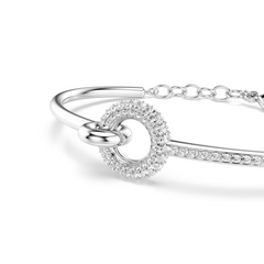 Swarovski Dextera Silver Bracelet 5743569
