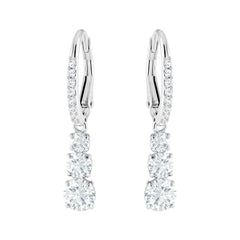 Swarovski Attract Silver Ear Stud 5416155