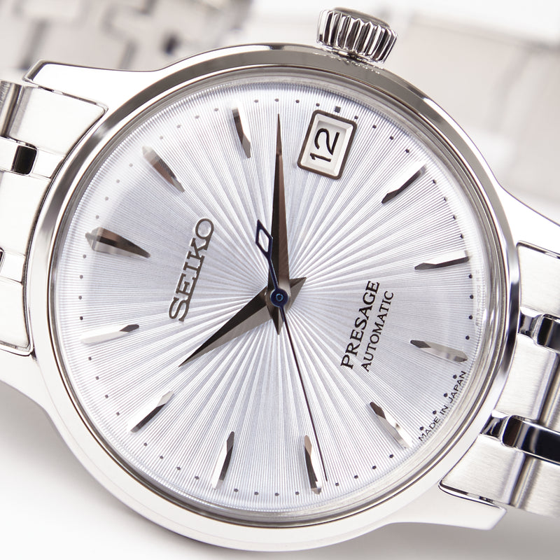 Seiko Presage Automaat Horloge SRP841J1-zoom-