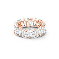 Swarovski Vittore Rose gold Ring 5586164
