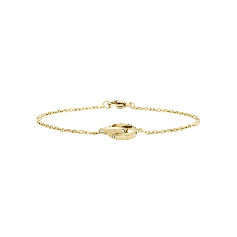 Daniel Wellington Elan Unity Lumine Golden Bracelet DW00400356-zoom-