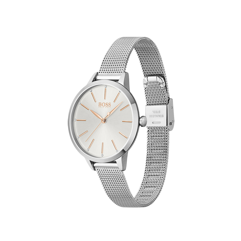Hugo Boss BOSS Symphony Silver Women's Watch 2002-HB1502611