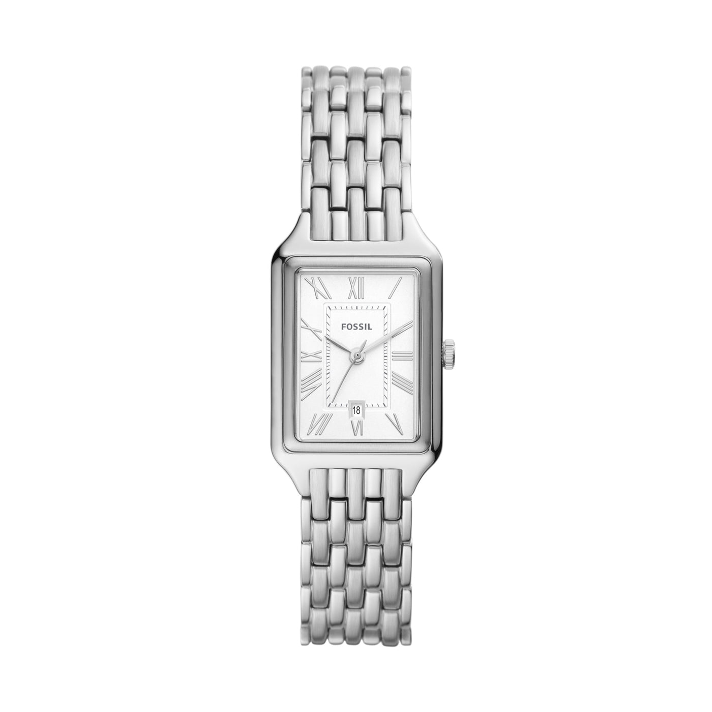 Fossil Silver Watch ES5221
